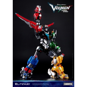 BLITZWAY - Voltron Legendary Defender (Limited Edition 2016 pcs)