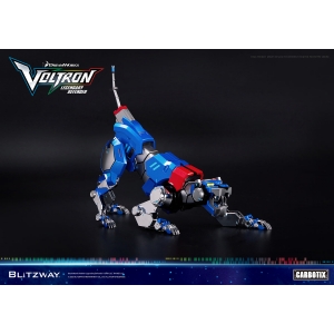 BLITZWAY - Voltron Legendary Defender (Limited Edition 2016 pcs)
