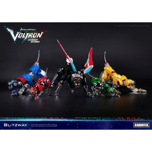 BLITZWAY - Voltron Legendary Defender (Limited Edition 2016 pcs)