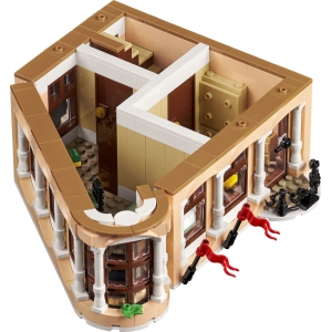 LEGO ICONS 10297 - Boutique Hotel (Hộp cấn nhẹ)
