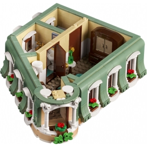 LEGO ICONS 10297 - Boutique Hotel (Hộp cấn nhẹ)