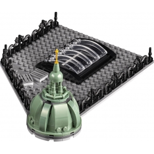 LEGO ICONS 10297 - Boutique Hotel (Hộp cấn nhẹ)