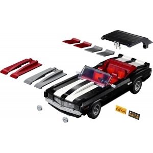LEGO ICONS 10304 - Chevrolet Camaro Z/28 1969