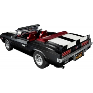 LEGO ICONS 10304 - Chevrolet Camaro Z/28 1969