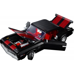 LEGO ICONS 10304 - Chevrolet Camaro Z/28 1969