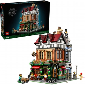 LEGO ICONS 10350 - Tudor Corner