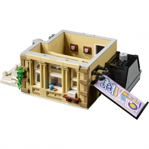 LEGO ICONS 10278 - Police Station