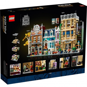 LEGO ICONS 10278 - Police Station