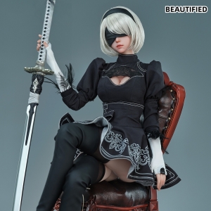 SGD STUDIO - SGD002 BATTLE GIRL (NieR: Automata 2B)