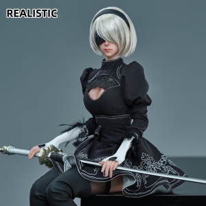 SGD STUDIO - SGD002 BATTLE GIRL (NieR: Automata 2B)