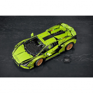 LEGO TECHNIC 42115 - Lamborghini Sián FKP 37