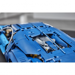 LEGO TECHNIC 42083 - BUGATTI CHIRON