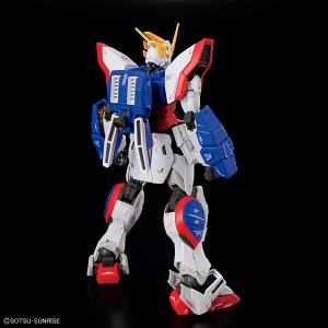 BANDAI - RG 1/144 Shining Gundam