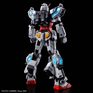 BANDAI - EXPO2025 1/144 RX-78F00/E GUNDAM (with EX-001 Glass Feathers)