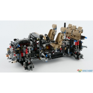 LEGO TECHNIC 42110 - Land Rover Defender (Hộp bung sealed)