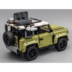 LEGO TECHNIC 42110 - Land Rover Defender (Hộp bung sealed)
