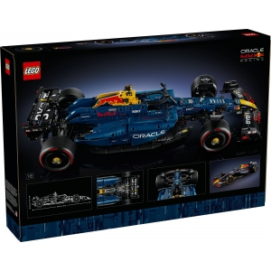 LEGO TECHNIC 42206 - Oracle Red Bull Racing RB20 F1 Car
