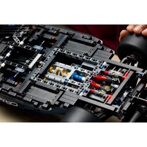 LEGO TECHNIC 42206 - Oracle Red Bull Racing RB20 F1 Car