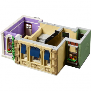 LEGO ICONS 10278 - Police Station