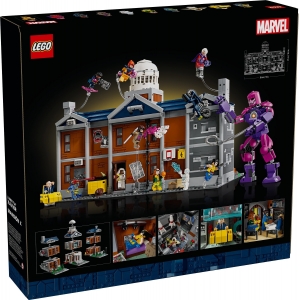 LEGO MARVEL SUPER HEROES 76294 - X-Men: The X-Mansion