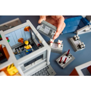 LEGO MARVEL SUPER HEROES 76294 - X-Men: The X-Mansion