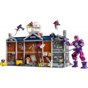 LEGO MARVEL SUPER HEROES 76294 - X-Men: The X-Mansion
