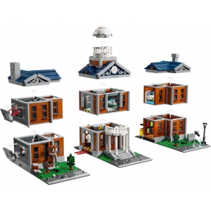 LEGO MARVEL SUPER HEROES 76294 - X-Men: The X-Mansion