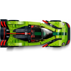 LEGO Speed Champions 76910 - Aston Martin Valkyrie AMR Pro and Aston Martin Vantage GT3
