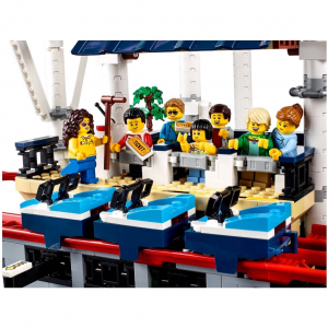  LEGO CREATOR 10261 - Roller Coaster