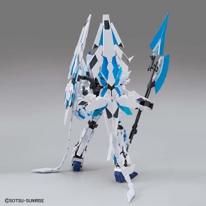 P-BANDAI - MG 1/100 THE GUNDAM BASE LIMITED UNICORN GUNDAM PERFECTIBILITY