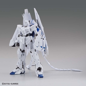 P-BANDAI - MG 1/100 THE GUNDAM BASE LIMITED UNICORN GUNDAM PERFECTIBILITY