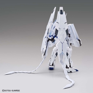 P-BANDAI - MG 1/100 THE GUNDAM BASE LIMITED UNICORN GUNDAM PERFECTIBILITY