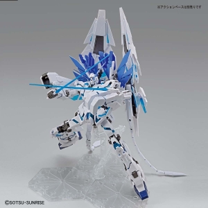 P-BANDAI - MG 1/100 THE GUNDAM BASE LIMITED UNICORN GUNDAM PERFECTIBILITY