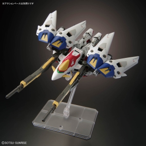 BANDAI - RG 1/144 XXG-00W0 WING GUNDAM ZERO