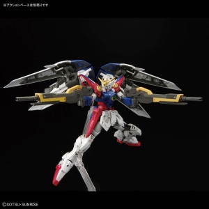 BANDAI - RG 1/144 XXG-00W0 WING GUNDAM ZERO