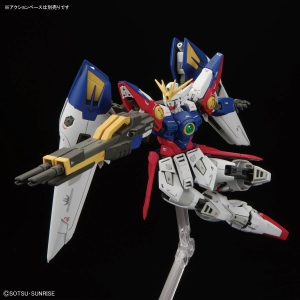 BANDAI - RG 1/144 XXG-00W0 WING GUNDAM ZERO
