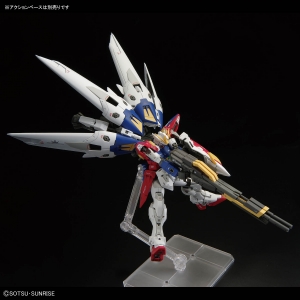BANDAI - RG 1/144 XXG-00W0 WING GUNDAM ZERO