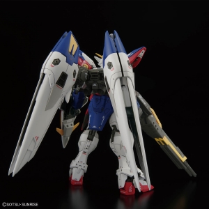 BANDAI - RG 1/144 XXG-00W0 WING GUNDAM ZERO