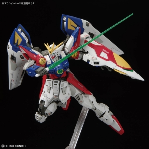 BANDAI - RG 1/144 XXG-00W0 WING GUNDAM ZERO
