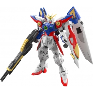 BANDAI - RG 1/144 XXG-00W0 WING GUNDAM ZERO