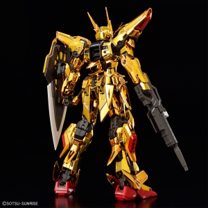 BANDAI - RG 1/144 AKATSUKI GUNDAM OOWASHI unit