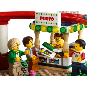  LEGO CREATOR 10261 - Roller Coaster