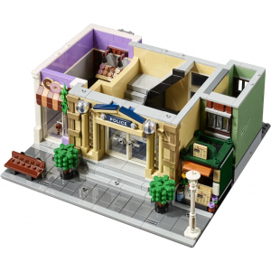 LEGO ICONS 10278 - Police Station