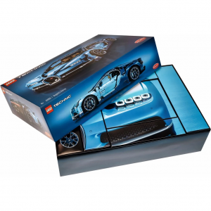 LEGO TECHNIC 42083 - BUGATTI CHIRON