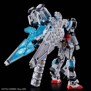 BANDAI - EXPO2025 1/144 RX-78F00/E GUNDAM (with EX-001 Glass Feathers)