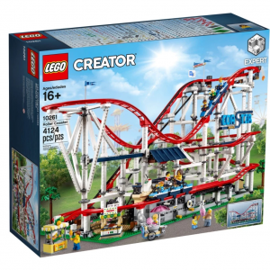  LEGO CREATOR 10261 - Roller Coaster