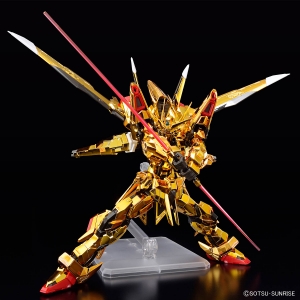 BANDAI - RG 1/144 AKATSUKI GUNDAM OOWASHI unit