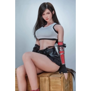 [HÀNG TRƯNG BÀY] SGD STUDIO - SGD001 Final Fantasy VII Tifa Lockhart (Tặng kèm box mica trưng bày sản phẩm)