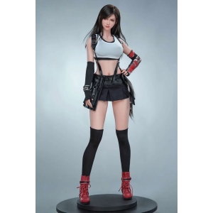[HÀNG TRƯNG BÀY] SGD STUDIO - SGD001 Final Fantasy VII Tifa Lockhart (Tặng kèm box mica trưng bày sản phẩm)