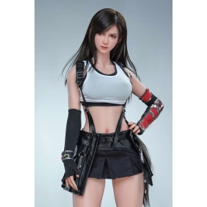 [HÀNG TRƯNG BÀY] SGD STUDIO - SGD001 Final Fantasy VII Tifa Lockhart (Tặng kèm box mica trưng bày sản phẩm)